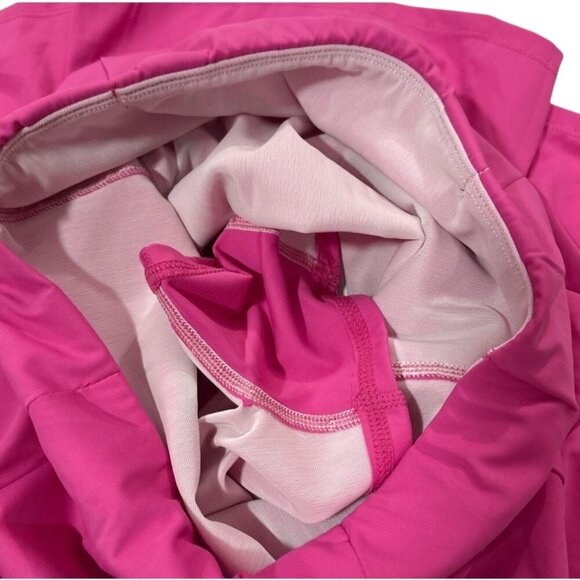 Halara Softlyzero QuickDry High Waisted Tummy Control Removable Bow Casual Skirt - Picture 8 of 10